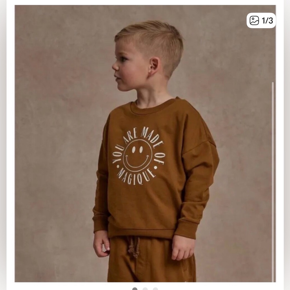 Rylee + Cru Sweat Set